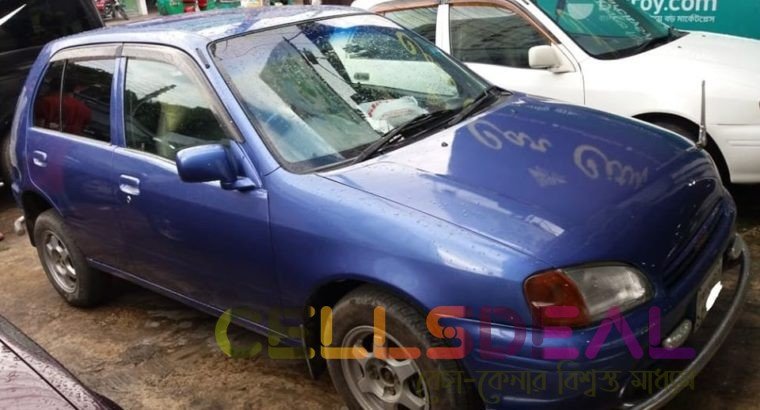 Toyota Starlet Reflet