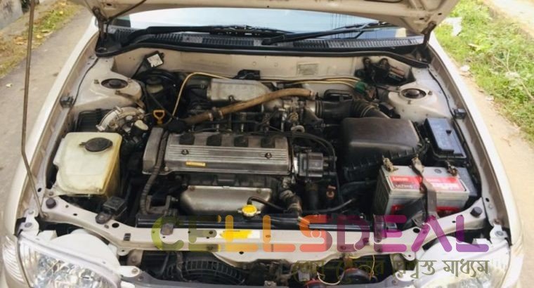 Toyota Corolla XE Seloon- 110