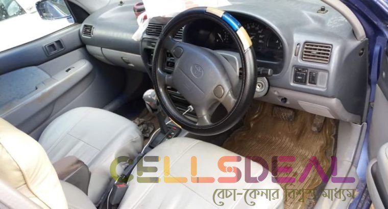 Toyota Starlet Reflet