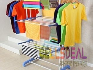 A Three Layer Clothes Rack -0069 (কাপড় রাখা এবং শু