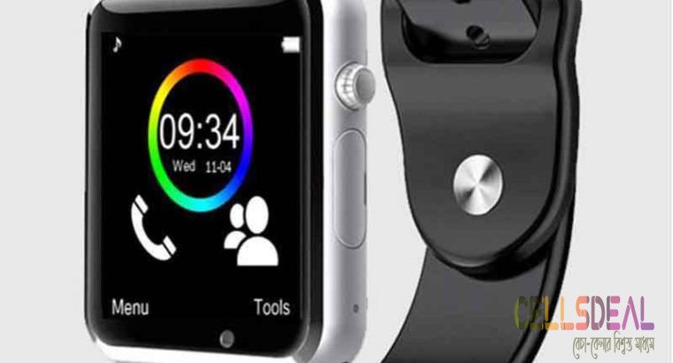 Apple Shape Smart Watch(sim supported) – 1903