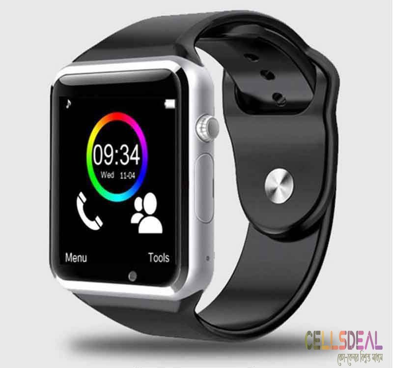 Apple Shape Smart Watch(sim supported) – 1903