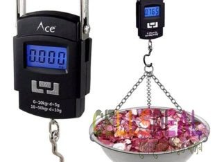 Digital Weight Scale(0-50 KG) – 35