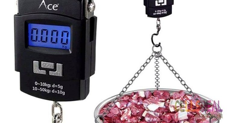 Digital Weight Scale(0-50 KG) – 35