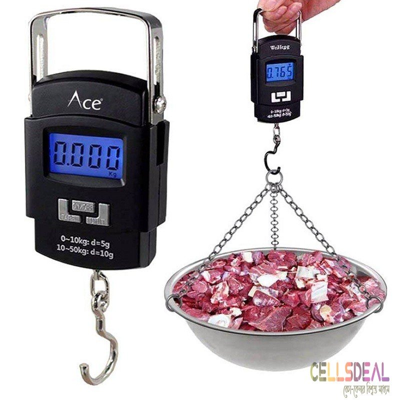 Digital Weight Scale(0-50 KG) – 35