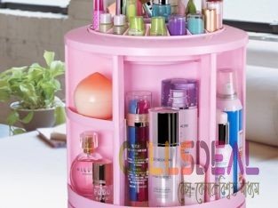 360 rotating Cosmetic box organizer – 2632