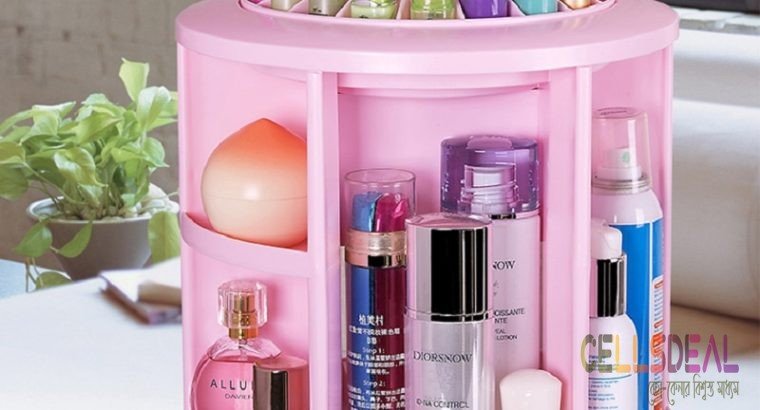 360 rotating Cosmetic box organizer – 2632