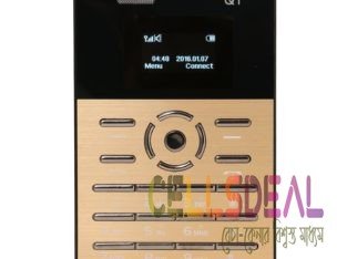 AIEK Q1Credit card size Mobile Phone – 3507