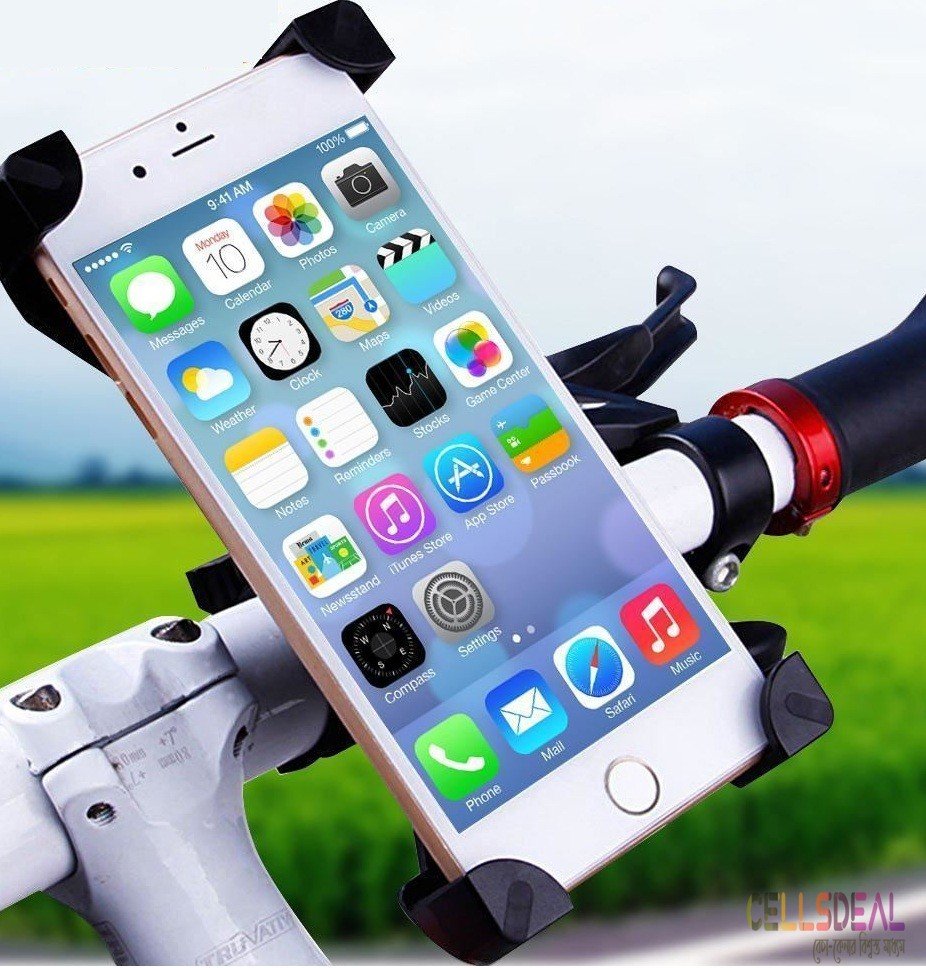 mobile stand for cycle