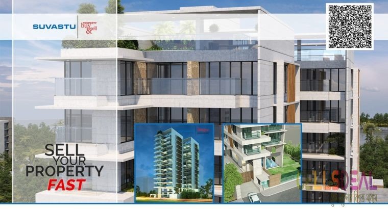 Buy Ready Apartment in the Best Location of Gulsha