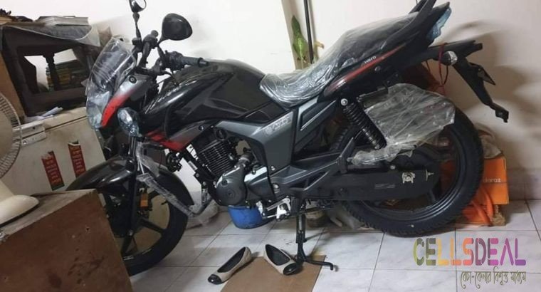 Hero hunk D.D 150cc