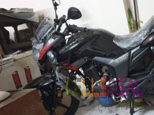 Hero hunk D.D 150cc