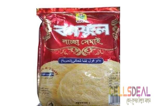 Banoful Lachcha Shemai – 200 Gm (9% OFF )