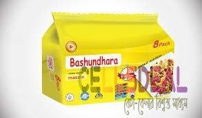 Bashundhara Instant Noodles Masala (1% OFF )