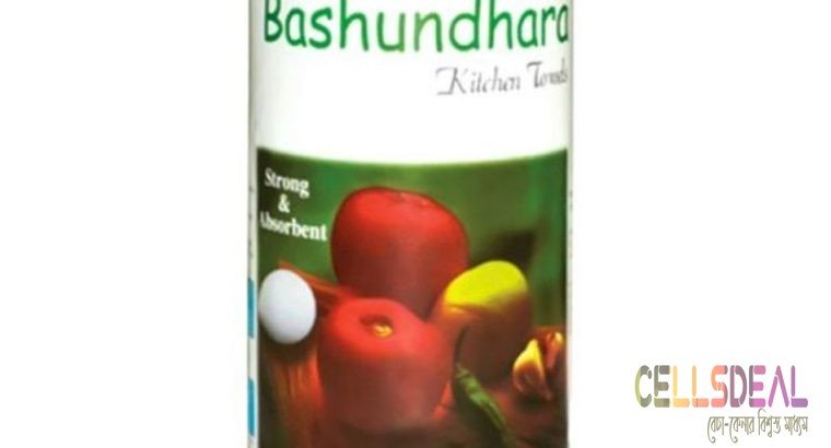 Fresh Toilet Tissue (Family Value Pack) – 4 Pcs