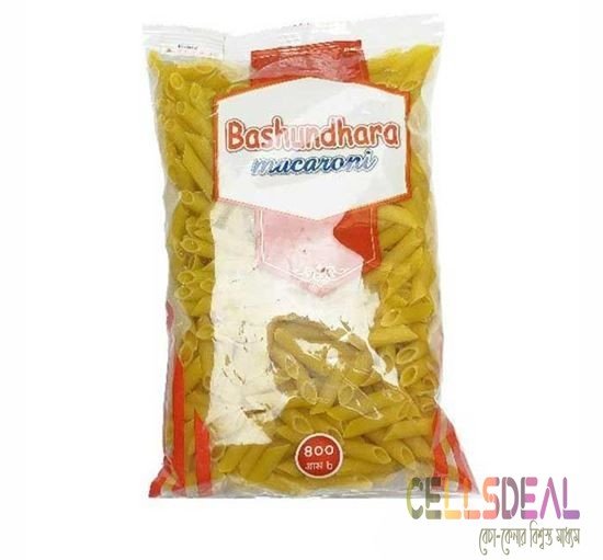 Bashundhara Macaroni – 400 Gm (8% OFF )