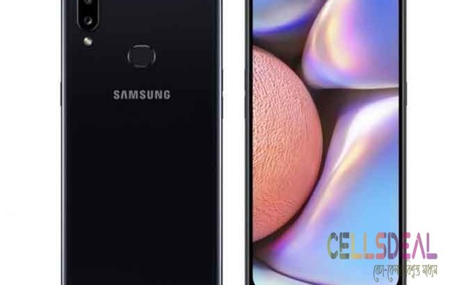SAMSUNG GALAXY A10S 2GB 32GB (Official)