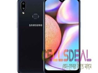 SAMSUNG GALAXY A10S 2GB 32GB (Official)
