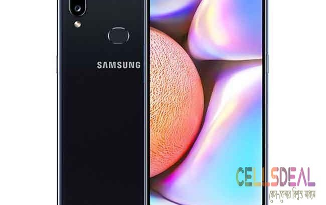 SAMSUNG GALAXY A10S 2GB 32GB (Official)
