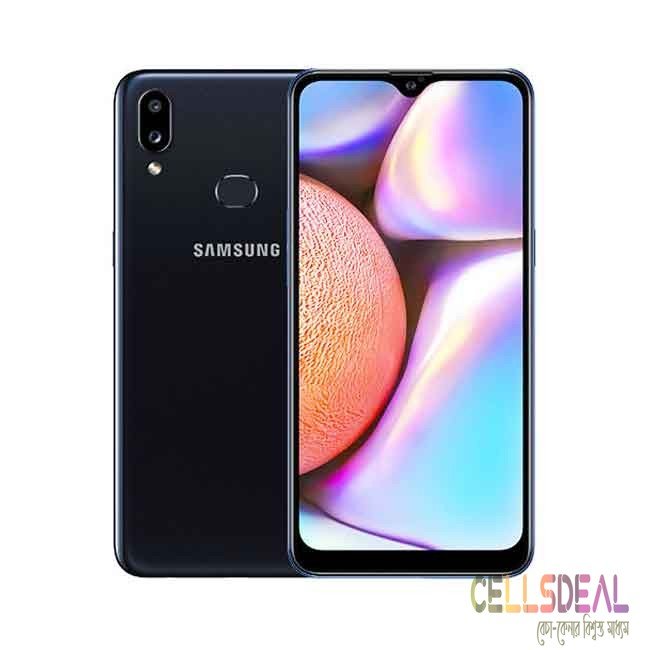 SAMSUNG GALAXY A10S 2GB 32GB (Official)