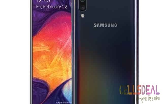 SAMSUNG GALAXY A50 (Official)