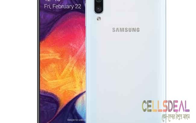 SAMSUNG GALAXY A50 (Official)