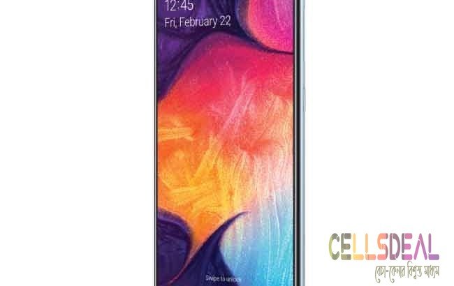 SAMSUNG GALAXY A50 (Official)