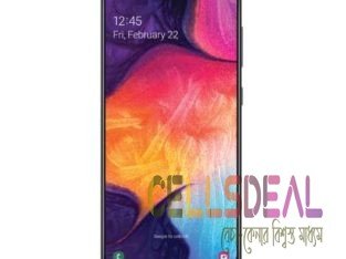 SAMSUNG GALAXY A50S 6GB 128GB(Official)