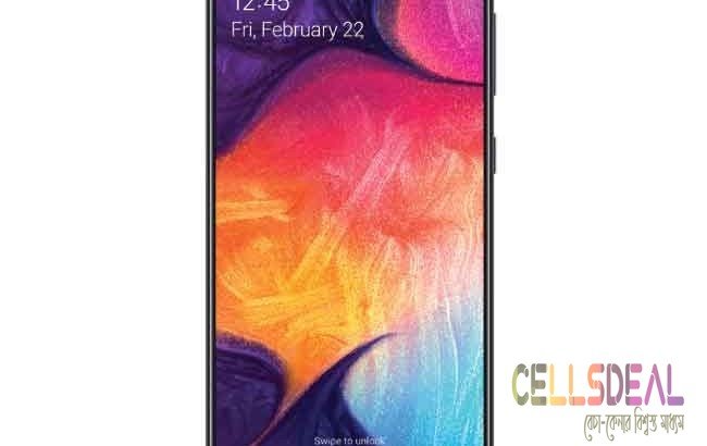 SAMSUNG GALAXY A50 (Official)