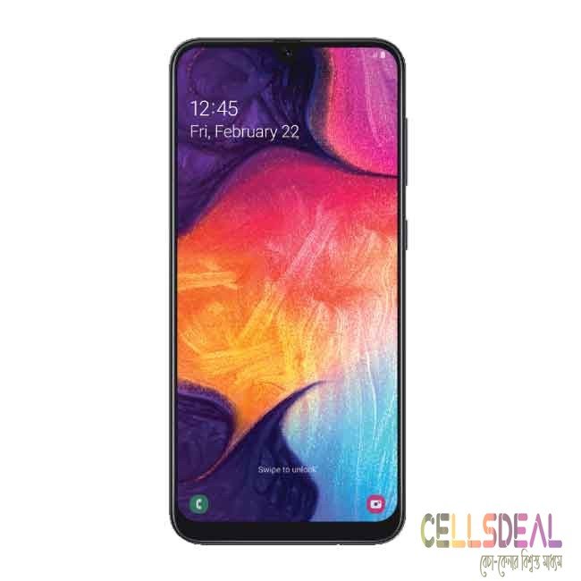 SAMSUNG GALAXY A50 (Official)