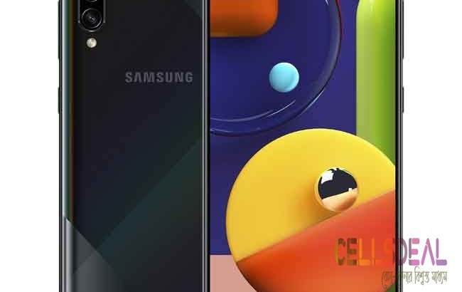 SAMSUNG GALAXY A50S 6GB 128GB(Official)