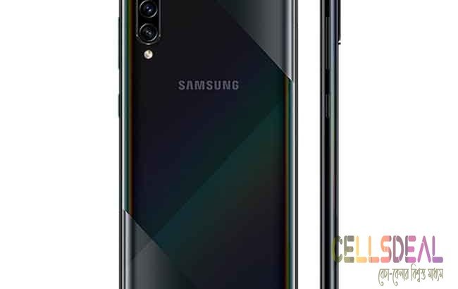 SAMSUNG GALAXY A50S 6GB 128GB(Official)