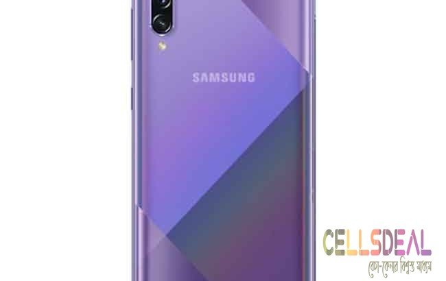 SAMSUNG GALAXY A30S 4GB 128GB (Official)