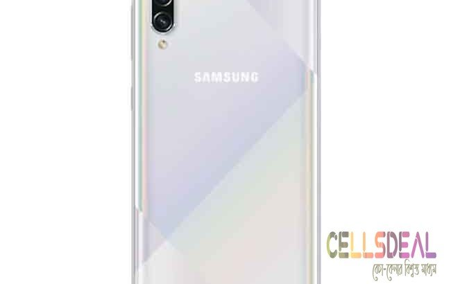 SAMSUNG GALAXY A30S 4GB 128GB (Official)