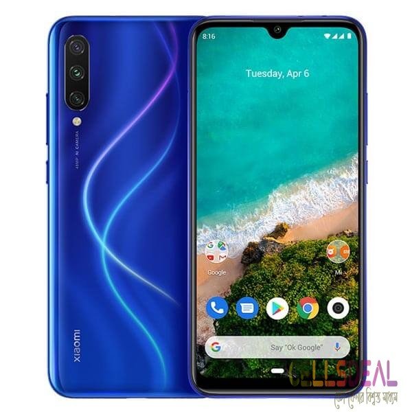 XIAOMI MI A3 4GB 128GB (Official)