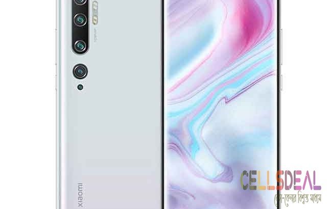 XIAOMI MI NOTE 10 6GB 128GB