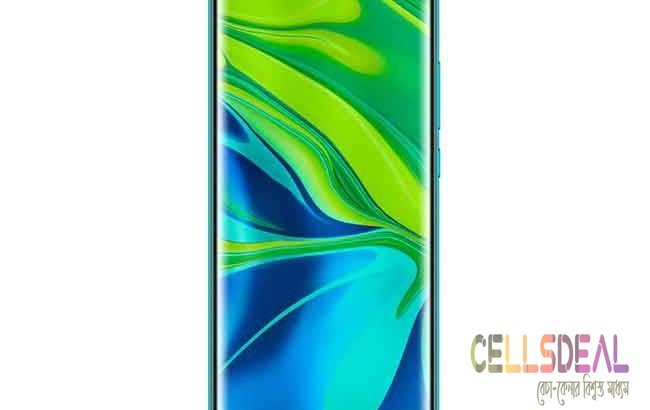 XIAOMI MI NOTE 10 6GB 128GB