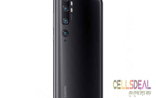 XIAOMI MI NOTE 10 6GB 128GB