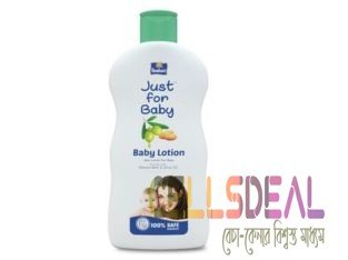Parachute Just For Baby – Baby Lotion – 200ml