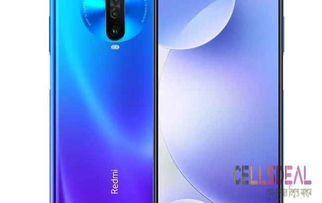 POCO X2 6GB 128GB