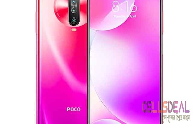 POCO X2 6GB 128GB