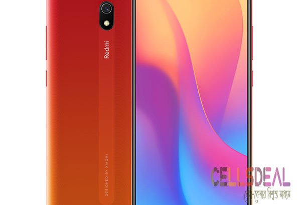 XIAOMI REDMI 8A 2GB 32GB (Official)