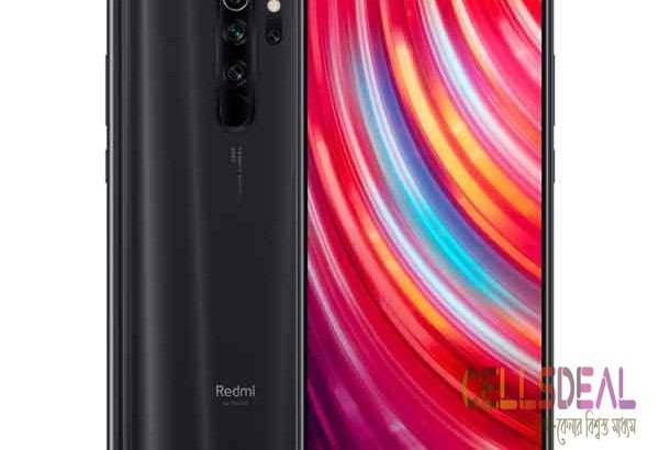 XIAOMI REDMI NOTE 8 PRO -6/128GB