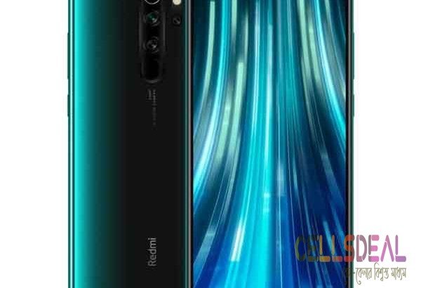 XIAOMI REDMI NOTE 8 PRO -6/128GB