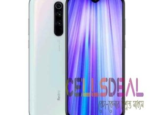 XIAOMI REDMI NOTE 8 PRO -6/128GB