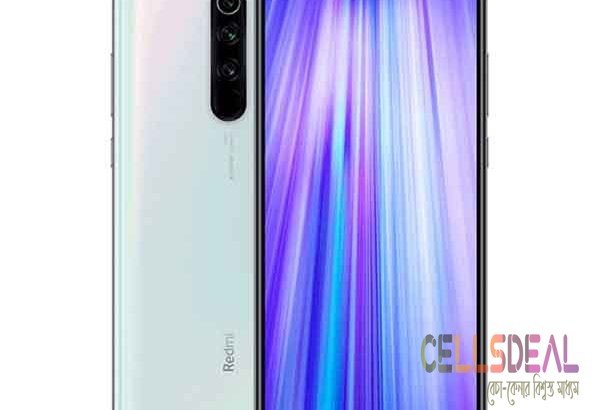 XIAOMI REDMI NOTE 8 PRO -6/128GB