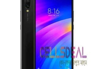 XIAOMI REDMI 7 3GB 32GB (Official)