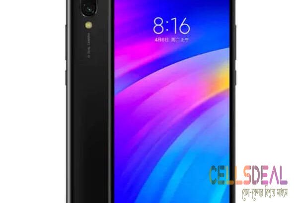 XIAOMI REDMI 7 3GB 32GB (Official)