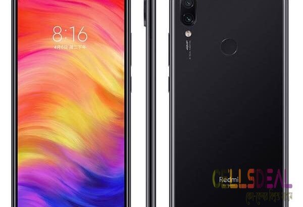 XIAOMI REDMI 7 3GB 32GB (Official)