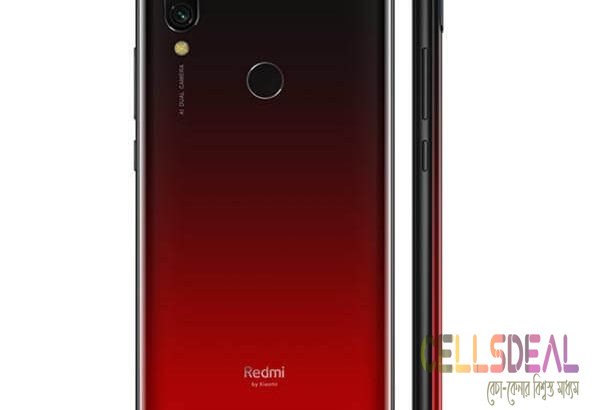 XIAOMI REDMI 7 3GB 32GB (Official)